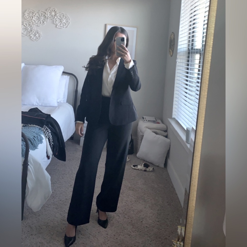 Black Blazer